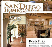 San Diego Home and Garden Lifestyle | Luxury Ranch Interior Design