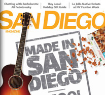 San Diego Magazine | Luxury Ranch Interior Design